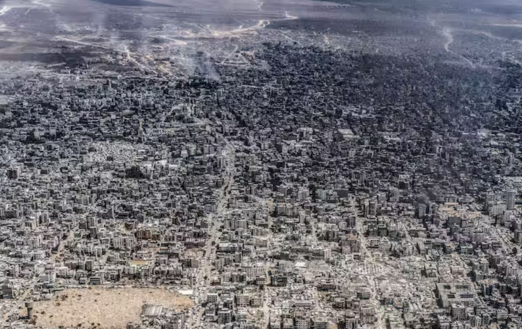 Gaza - Humanitarian Aid