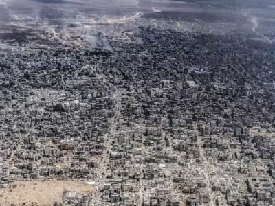 Gaza - Humanitarian Aid