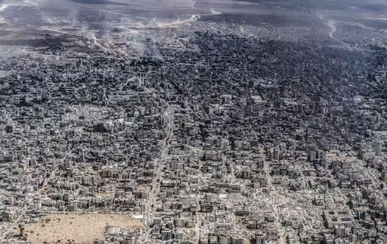 Gaza - Humanitarian Aid